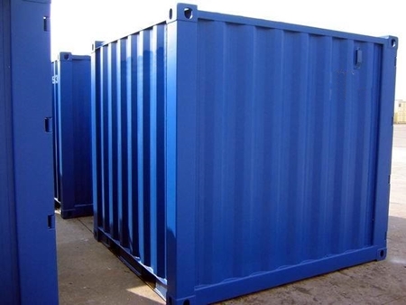 10er Container neuwertig