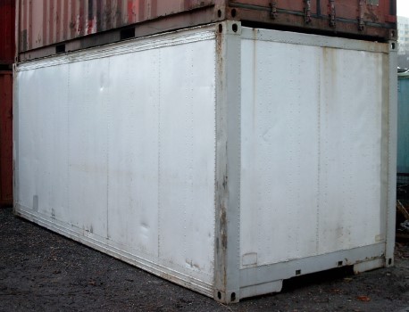 20er Box Container