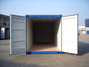 Neuwertiger Container 20 Fuß