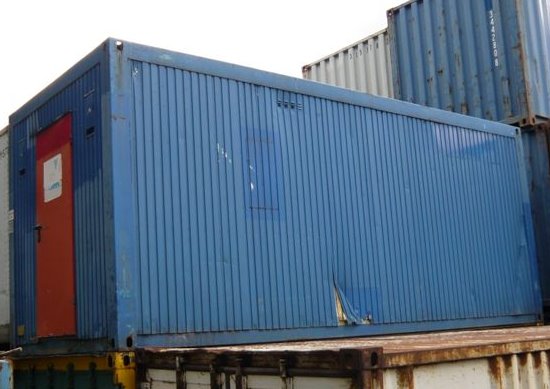 20er Box Container