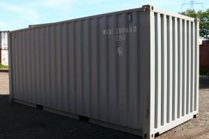 Container zum Sonderpreis