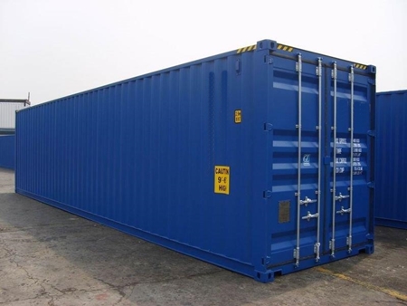 10er Container neuwertig