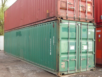 diverse Container gebraucht