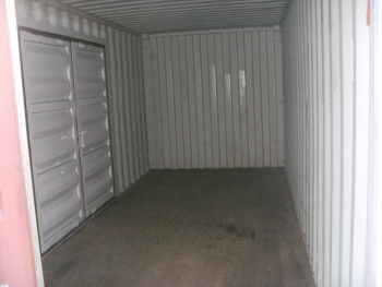20 Fuß Container gebraucht