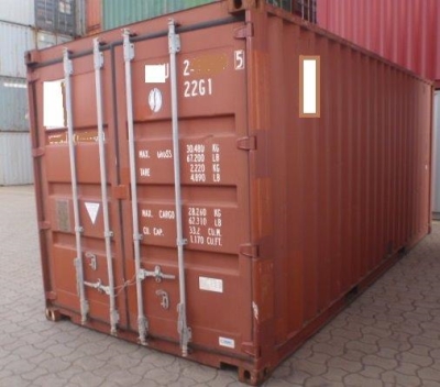 Seecontainer gebraucht