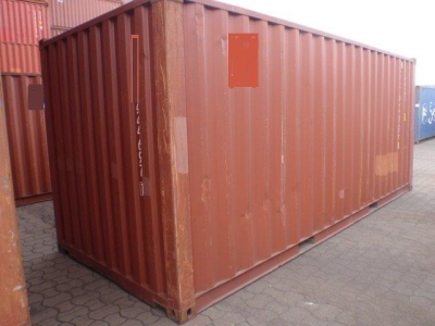 gebrauchte Seecontainer