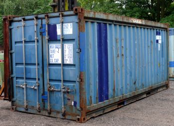 20er Box Container